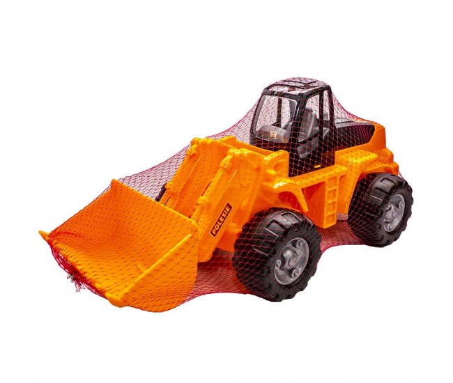 Excavator - PowerTruck, 48x21x22 cm, Wader