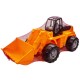 Excavator - PowerTruck, 48x21x22 cm, Wader