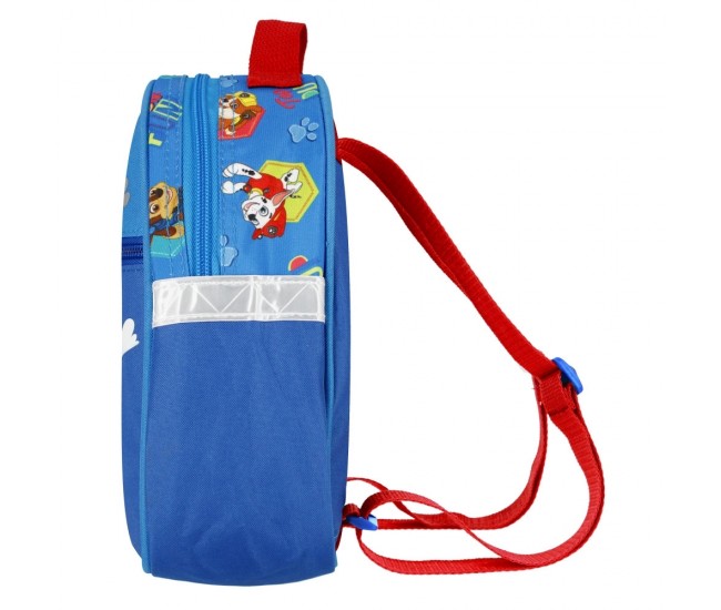 Ghiozdan gradinita, Paw Patrol baieti, 20x25x8 cm - STARPAK