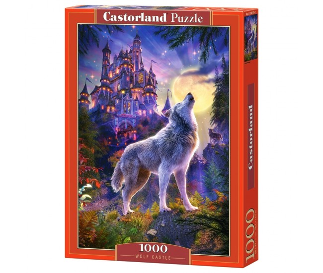 Puzzle 1000 Pcs - Castorland