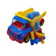 Camion plastic 60 cm + 80 cuburi - ROBENTOYS