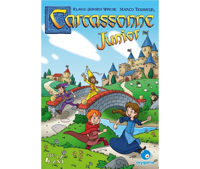 Carcassonne Junior