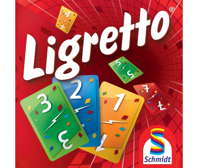 Ligretto rosu