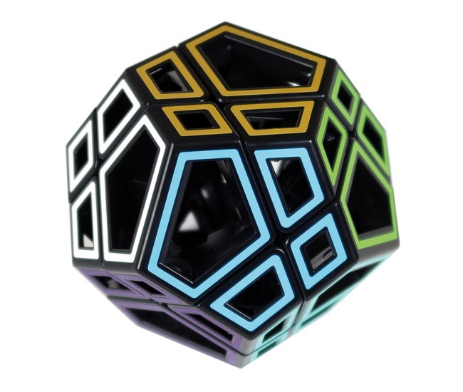 Joc logic Dodecaedru Mefferts Hollow Skewb Ultimate