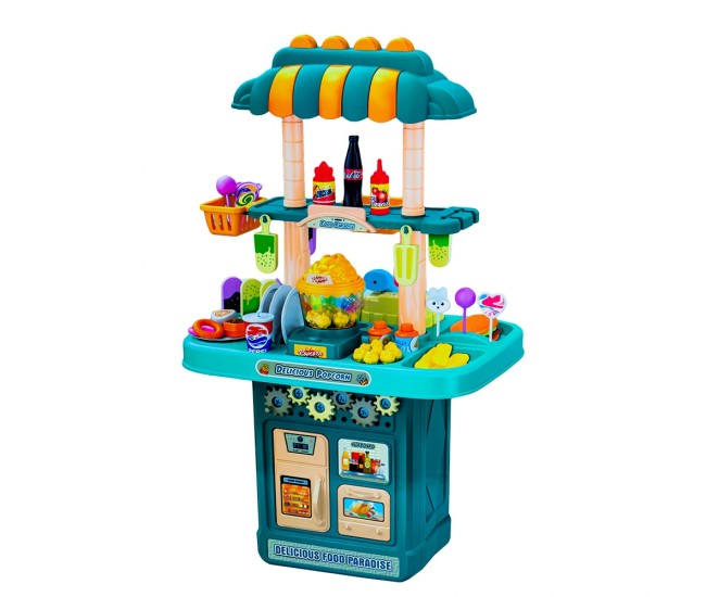 Play set supermarket