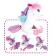 Noriel Pets - Luana Unicorn