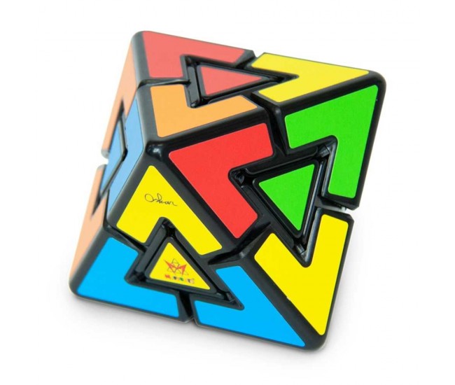 Joc logic Octaedru Meffert's Pyraminx Diamond