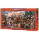 Puzzle 4000 Pcs - Castorland