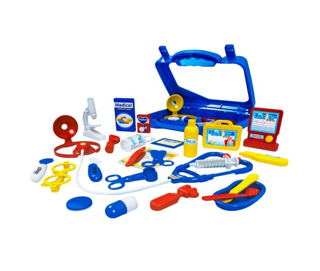 Play set doctor, 15 piese/set