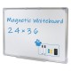 Whiteboard 60x90cm - OFFISHOP