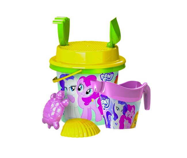 Galetusa nisip+acces. My Little Pony/20cm