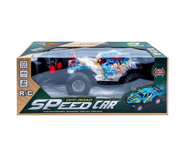 Jeep Off-Road, cu RC