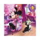 Puzzle Minnie, 3x55 piese - DINO TOYS