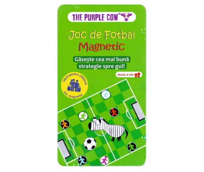 Joc magnetic - Fotbal