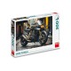 Puzzle Motocicleta, 500 piese - DINO TOYS