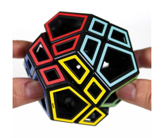 Joc logic Dodecaedru Mefferts Hollow Skewb Ultimate