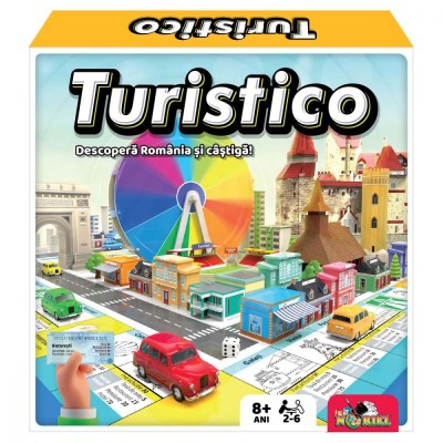 Noriel Games - Turistico