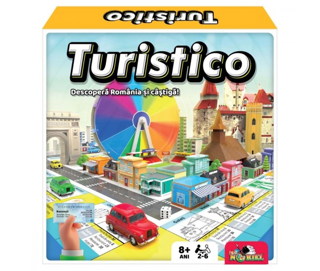 Noriel Games - Turistico