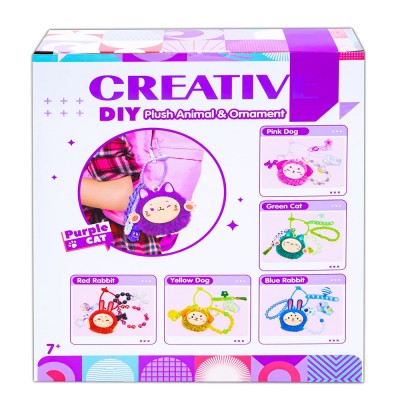 Set creativ, Breloc