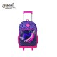 Ghiozdan trolley HEART, 45x32x16.5 cm - S-COOL