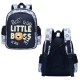 Ghiozdan LITTLE BOSS, 33x27x15 cm - S-COOL