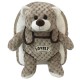 Ghiozdan gradinita BABY ANIMALS, BEAR, 23x8x28 cm - S-COOL