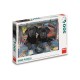 Puzzle catelusi, 500 piese - DINO TOYS