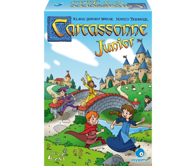 Carcassonne Junior