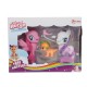 Figurine unicorn si accesorii, 2 buc/set - Toi-Toys