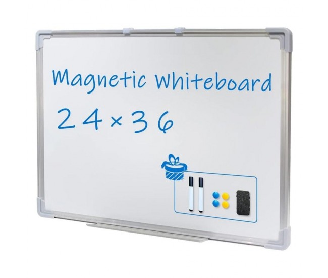 Whiteboard 90x120cm - OFFISHOP