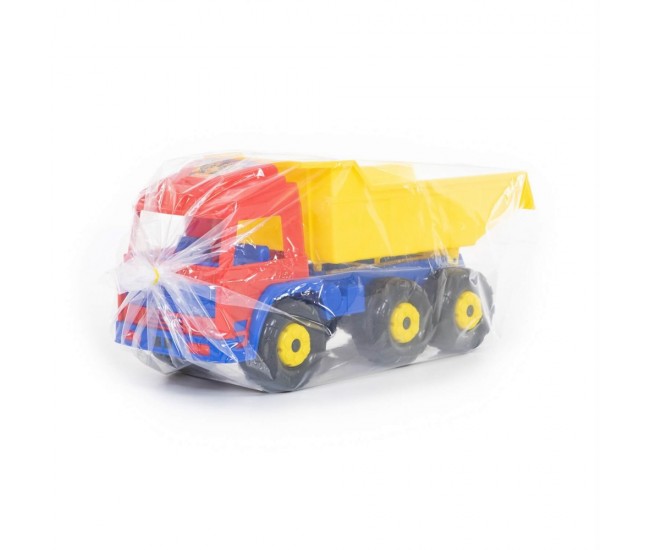 Camion - Silver, 70x26x32 cm, Polesie