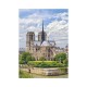 Puzzle Catedrala Notre-Dame, 1000 piese - DINO TOYS