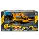 Excavator RC, cu senile