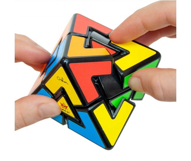 Joc logic Octaedru Meffert's Pyraminx Diamond