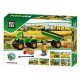 Blocki My Farm, Tractor cu remorca