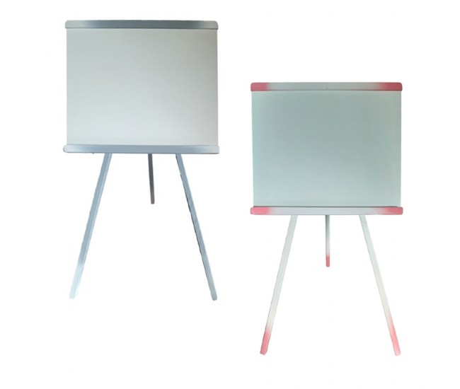 Whiteboard cu suport, color, 84x49x6 cm - Tupiko