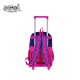 Ghiozdan trolley HEART, 45x32x16.5 cm - S-COOL