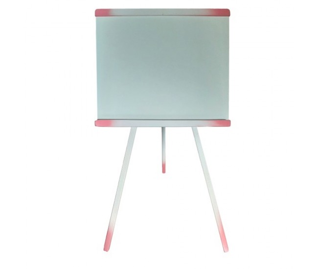 Whiteboard cu suport, color, 84x49x6 cm - Tupiko