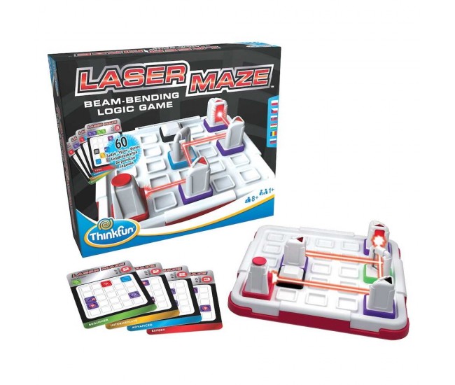 Thinkfun - Laser Maze, lb.romana