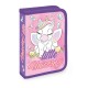 Penar echipat, 1 fermoar, 2 extensii, 32 piese, LITTLE UNICORN - S-COOL