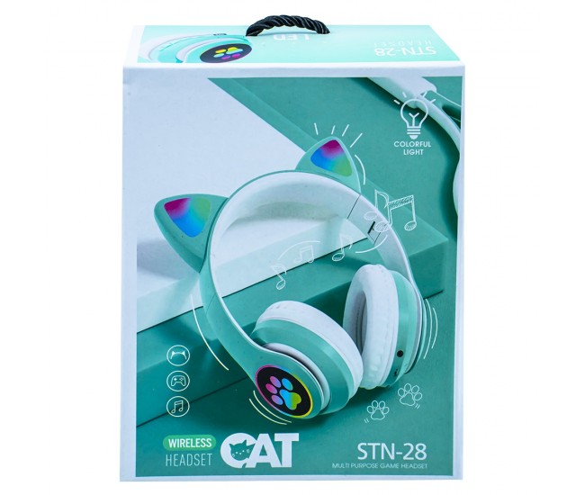 Casti bluetooth cu microfon