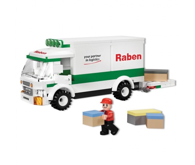 Blocki Raben, Camion, 161 piese