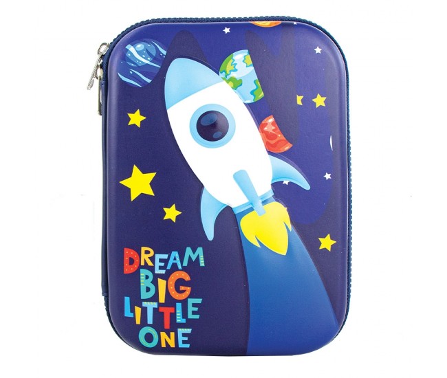 Penar neechipat 3D, DREAM BIG, 22.5x15.5x5.2 cm - S-COOL