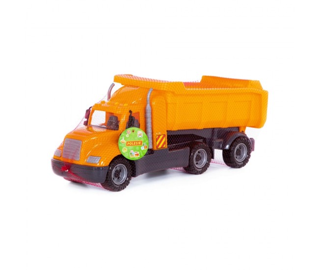 Camion cu semiremorca - Mike, 66x19x23 cm, Wader