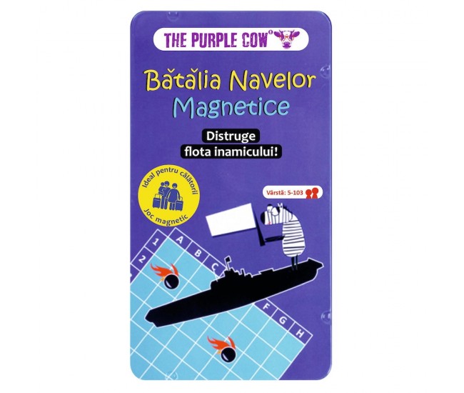 Joc magnetic - Batalia navelor