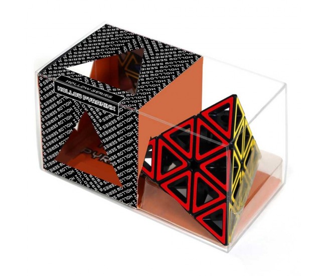 Joc logic Piramida Meffert's Hollow Pyraminx