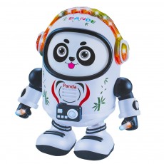 Robot - Panda, cu baterii