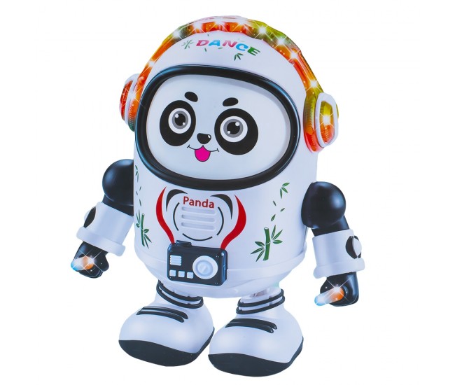 Robot - Panda, cu baterii