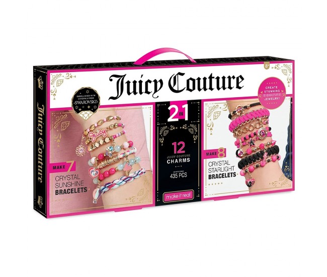 Juicy Couture - 2 in 1 Mega jewelry set - Noriel