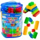 Cuburi 130 piese - ROBENTOYS